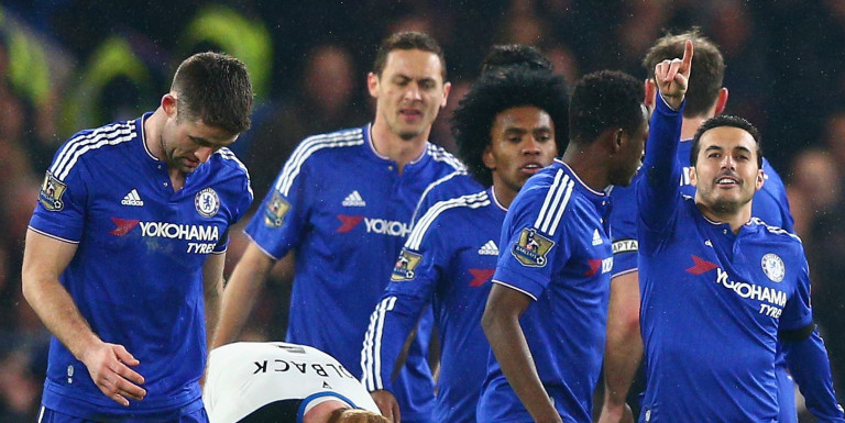Chelsea 5-1 Newcastle United: Player Ratings