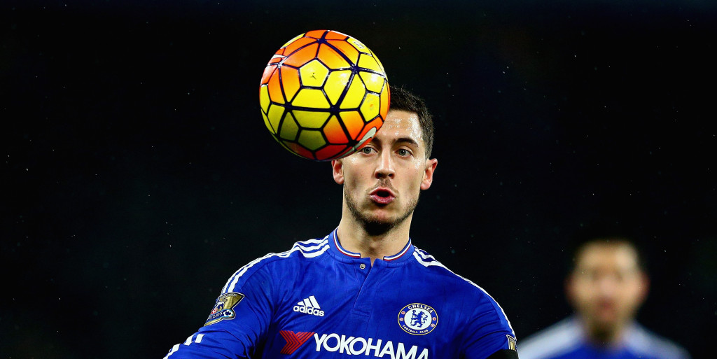 Hazard fuels PSG transfer rumours