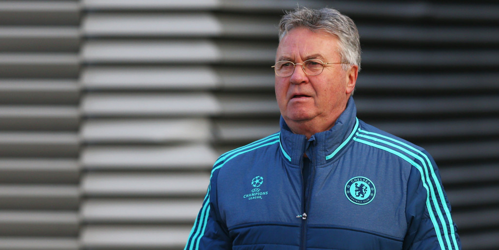 Hiddink: Successor faces a difficult job