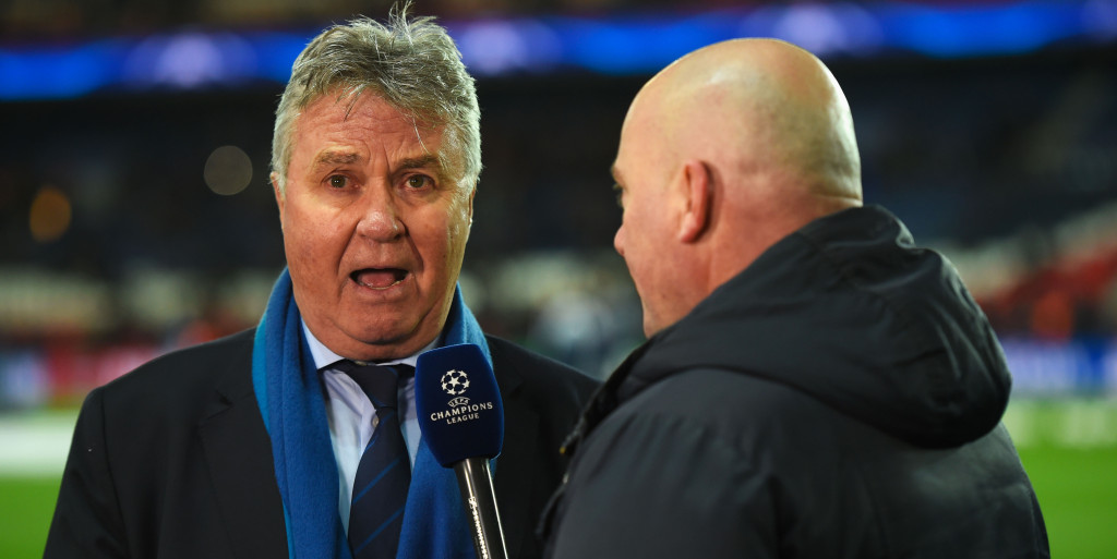 99% of Chelsea players want Hiddink to stay says Mikel