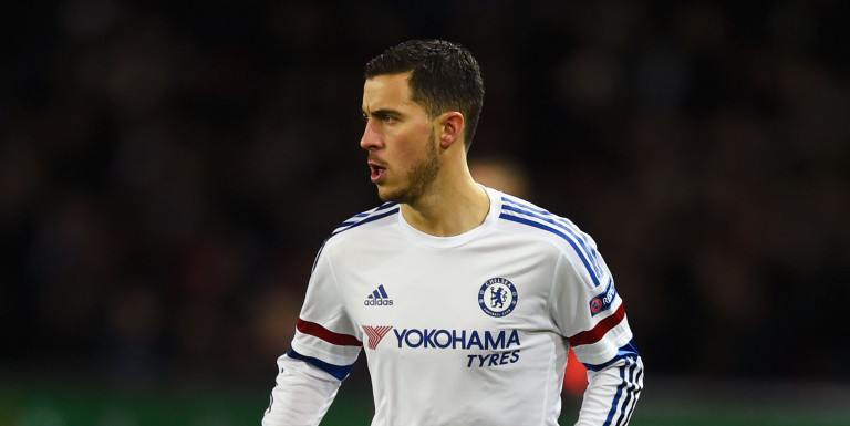 Former Chelsea striker criticises Hazard’s mentality