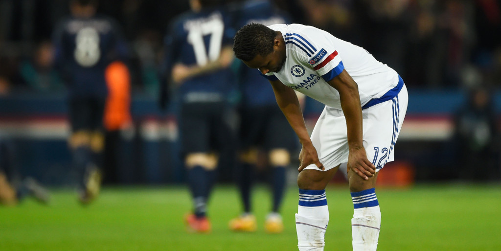 PSG 2-1 Chelsea: Player ratings