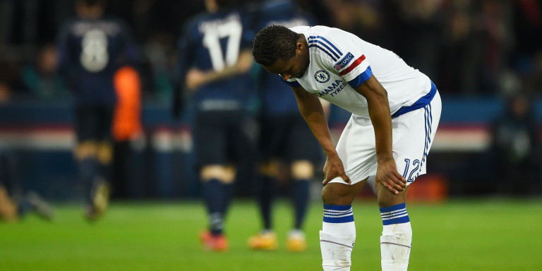 PSG 2-1 Chelsea: Player ratings