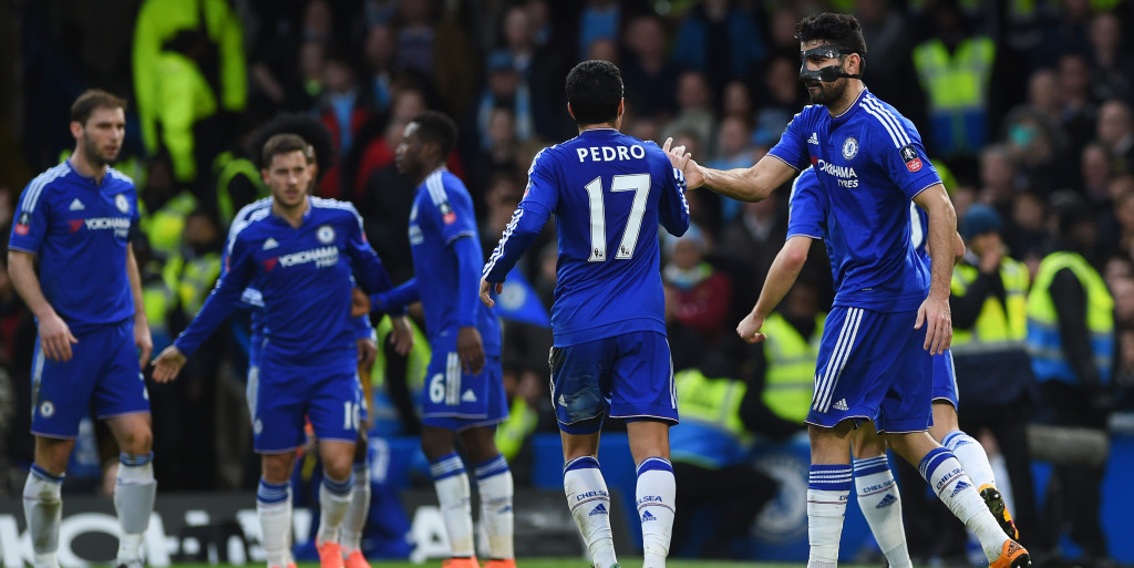 Chelsea 5-1 Manchester City: Player ratings