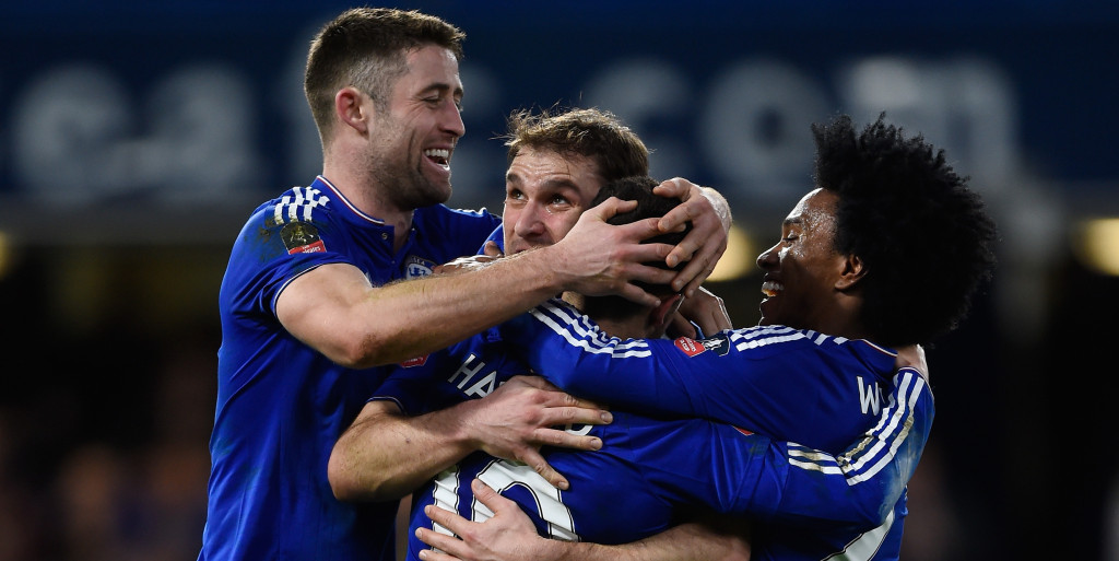 Cahill: City win important for Hazard