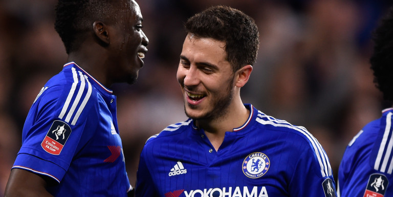 Five potential Eden Hazard replacements
