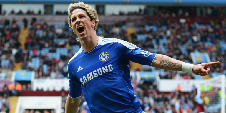 Pick Fernando Torres’ best goal at Chelsea