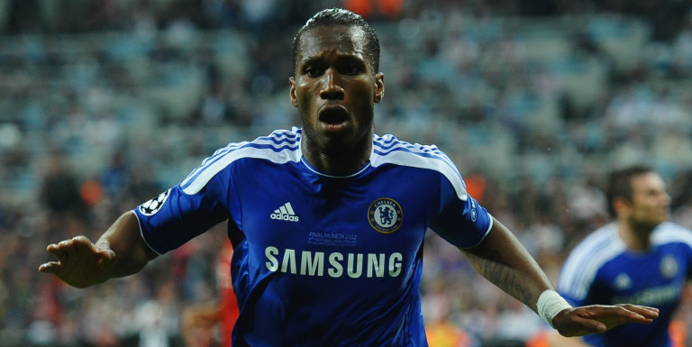 Results: Fans vote Drogba’s best ever Chelsea goal