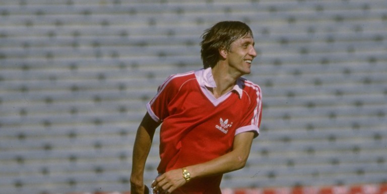 Guus Hiddink says he lost a friend in Johan Cruyff