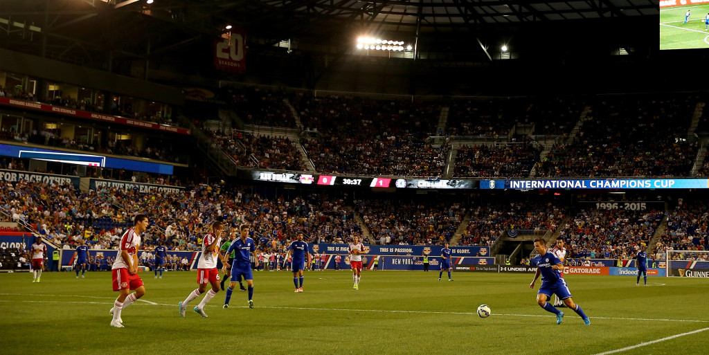 Chelsea to play pre-season tournament in the U.S.