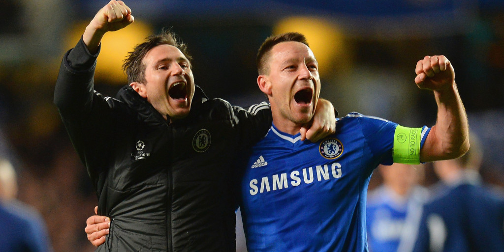 Lampard: Chelsea must keep John Terry