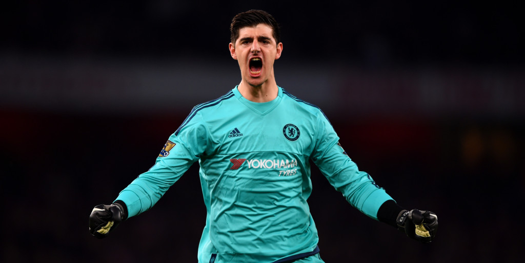 Five potential replacements for Thibaut Courtois