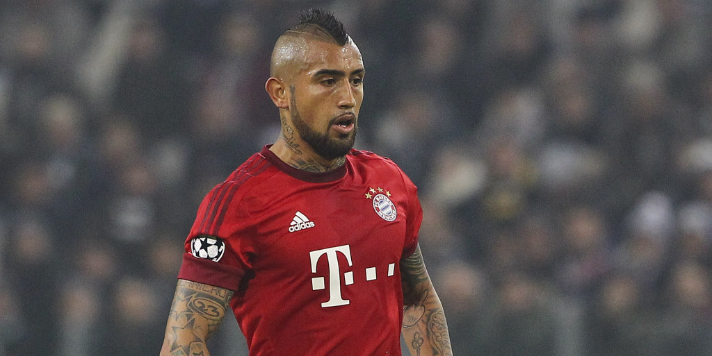 Vidal hints that he could join Chelsea