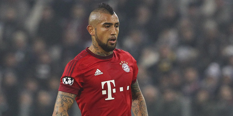 Vidal hints that he could join Chelsea