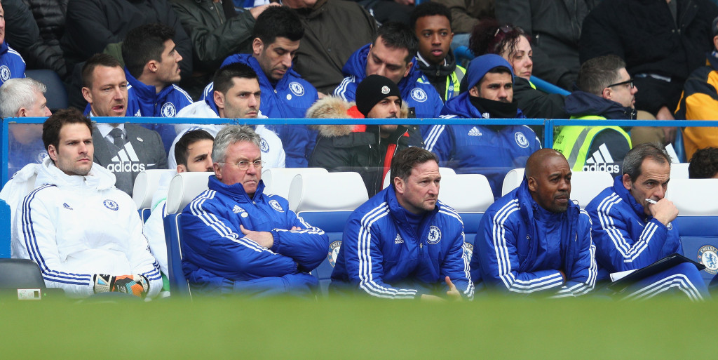 Chelsea 1-1 Stoke: Player Ratings