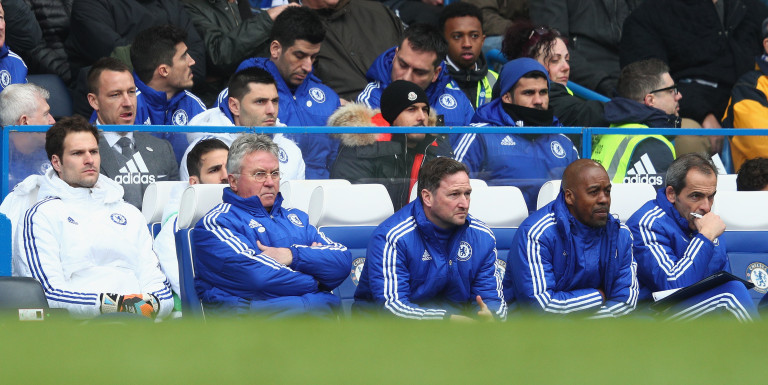 Chelsea 1-1 Stoke: Player Ratings