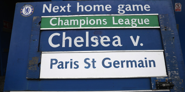 Predicted XI vs Paris Saint-Germain