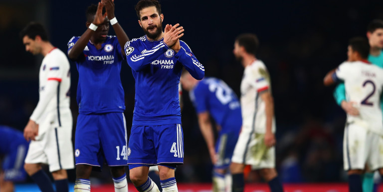 Chelsea 1-2 PSG: Player ratings
