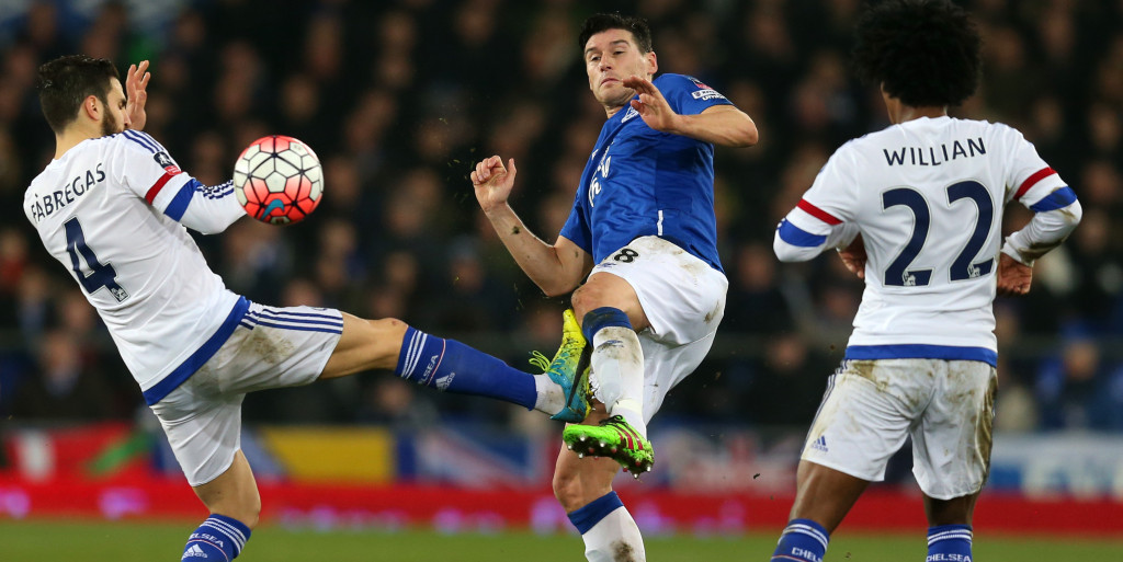 Everton 2-0 Chelsea: Player ratings