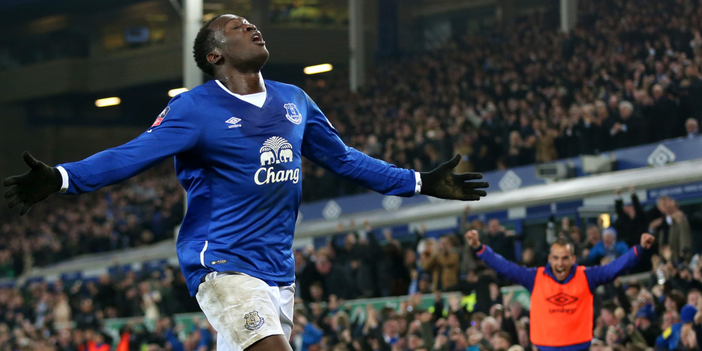 Lukaku to cost in excess of £50 million