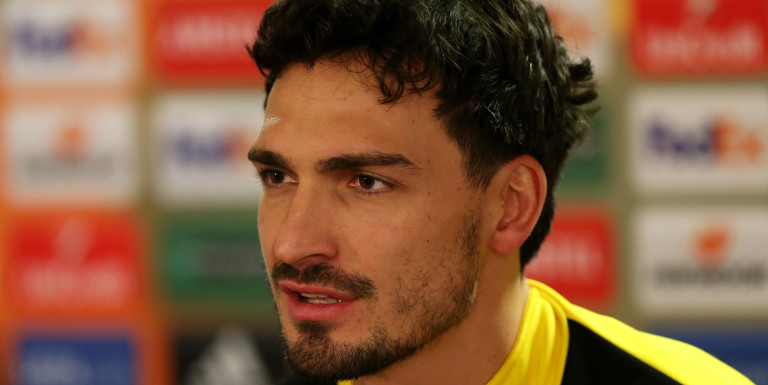 Chelsea contact Dortmund over possible Hummels deal