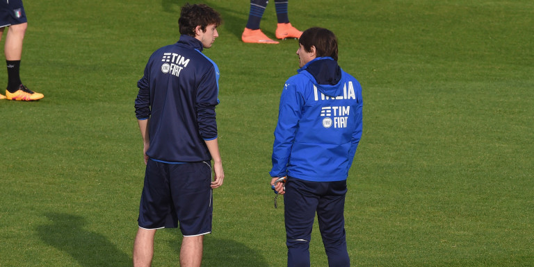 Darmian tips Conte to succeed in England