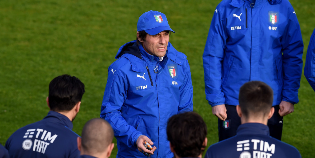 What tactics will Conte use at Chelsea?