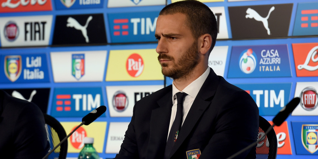 Bonucci rejects Chelsea interest