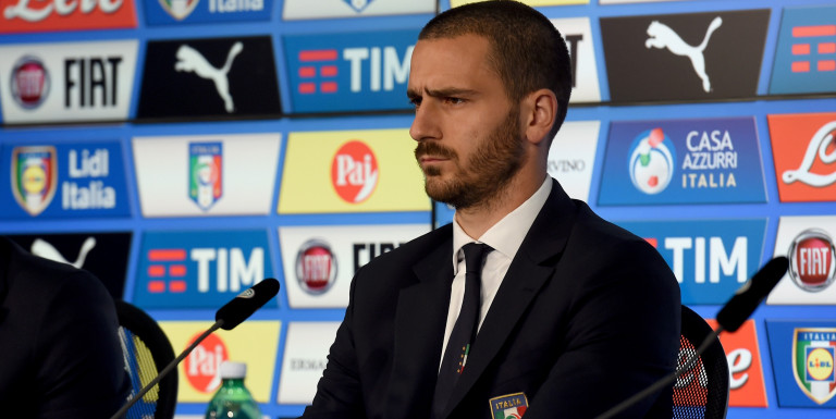 Bonucci rejects Chelsea interest