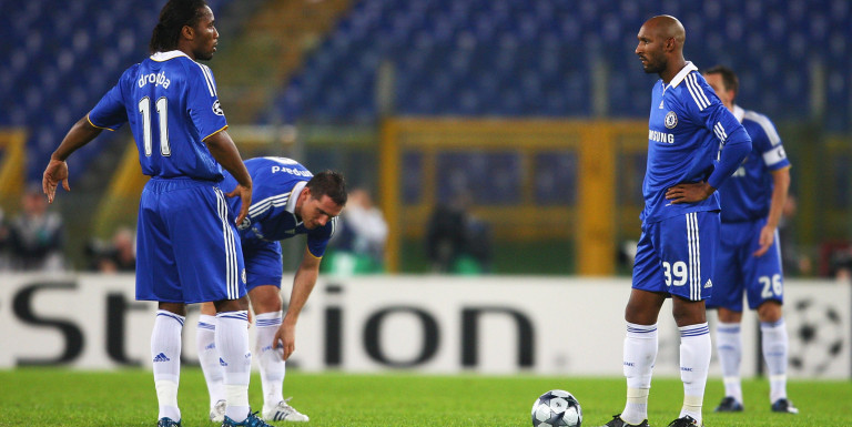 A look back: Nicolas Anelka
