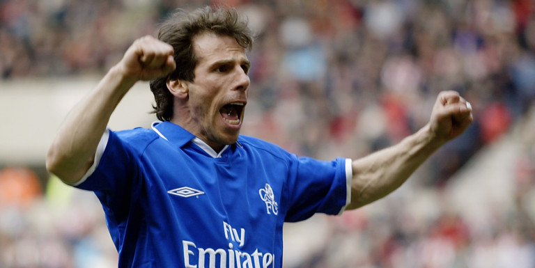 Blues legend Zola backs Antonio Conte to be a hit at Chelsea