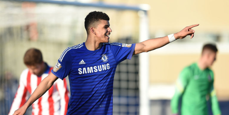Chelsea looking to keep Dominic Solanke
