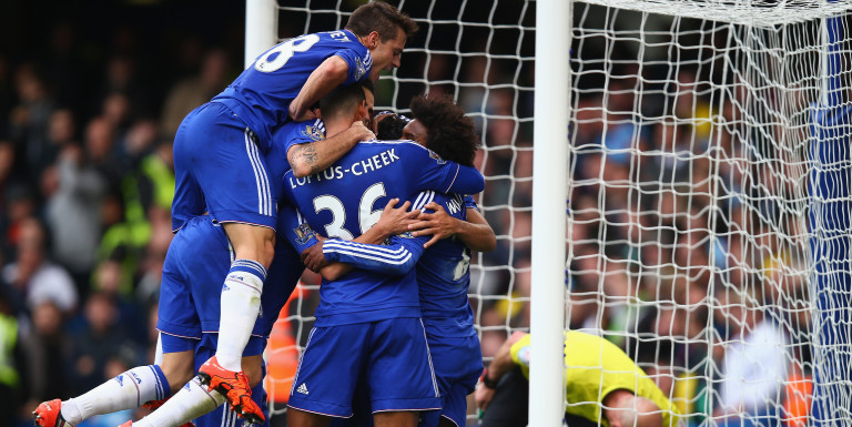 Five players who played for Chelsea and Aston Villa