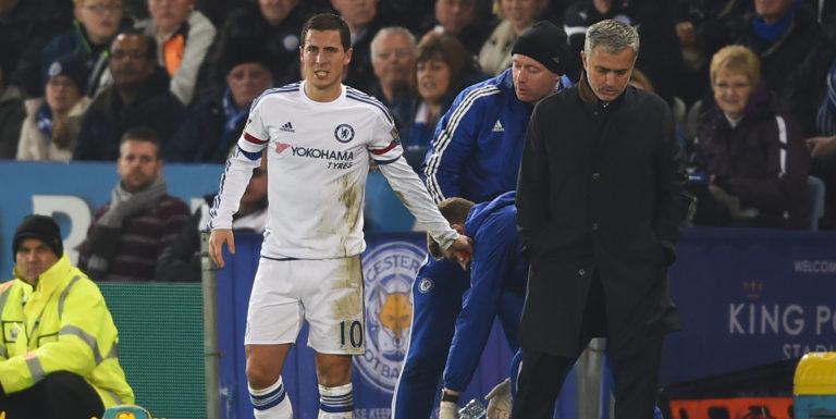 Scout: “Hazard went from heaven to hell under Mourinho.”