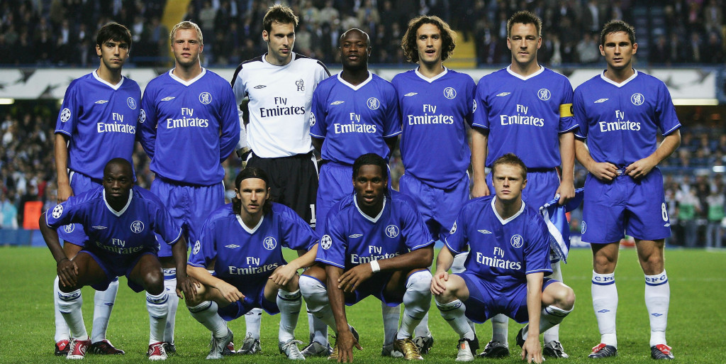 Chelsea’s 2004/05 squad: Where are they now?