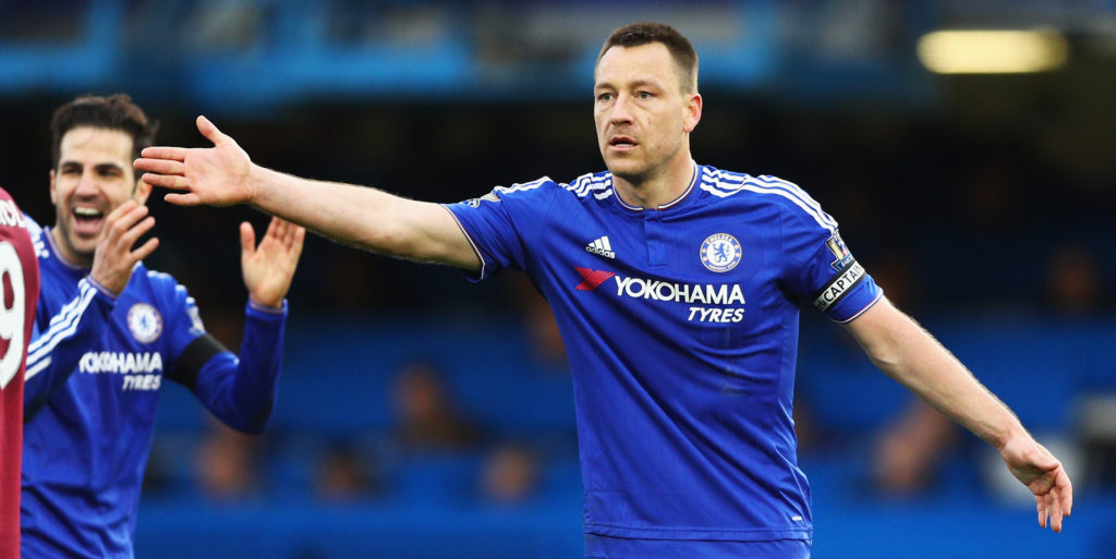 Terry indicates hope for Chelsea stay
