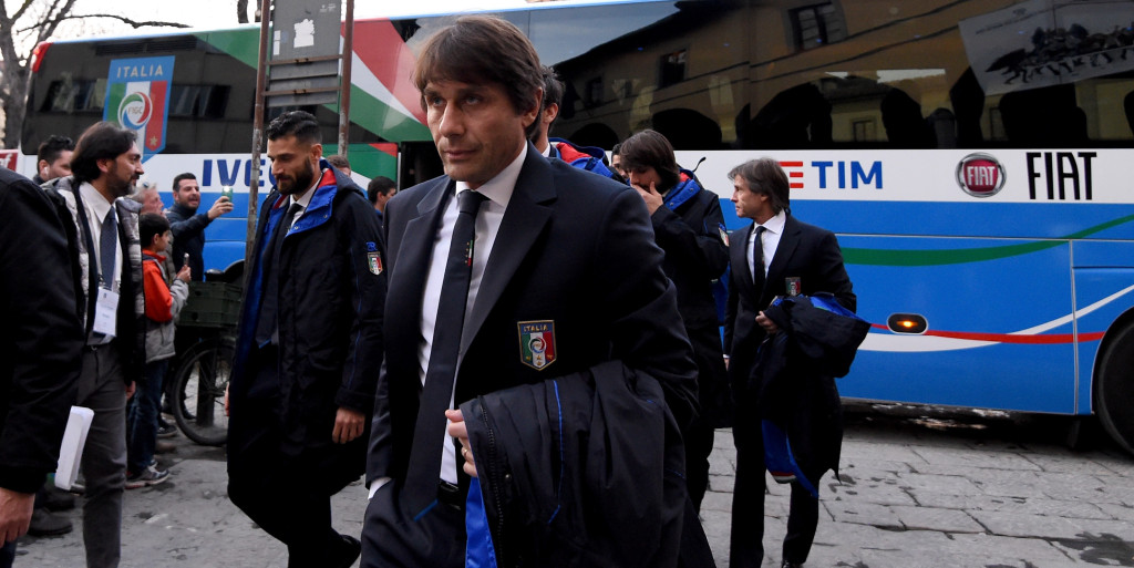 Antonio Conte must be given time at Chelsea