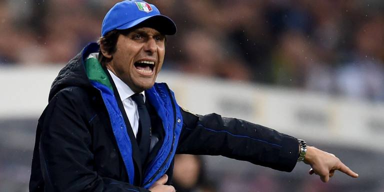 Souness says Conte has a monster of a job on his hands