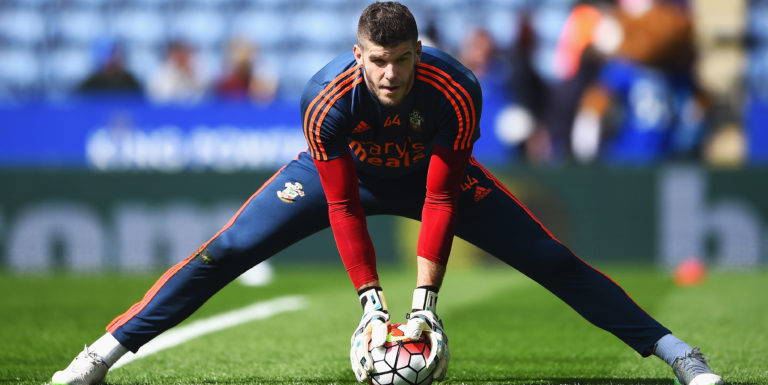 Chelsea eye move for Fraser Forster