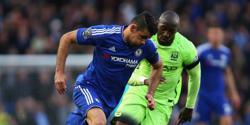 Chelsea 0-3 Manchester City: Player ratings
