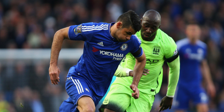 Chelsea 0-3 Manchester City: Player ratings