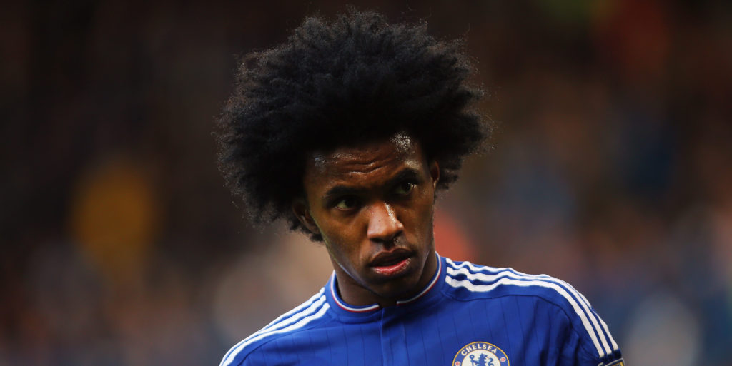 Why Willian’s ambitions may be bad news for Chelsea