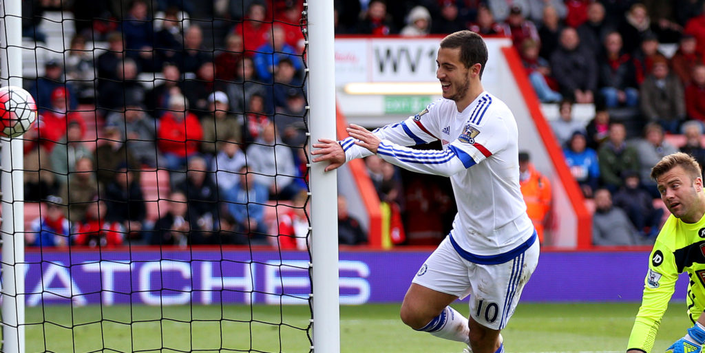 Hazard calls on fans to stop booing