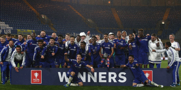 Chelsea U18s 3-1 Manchester City U18s (4-2): Player ratings