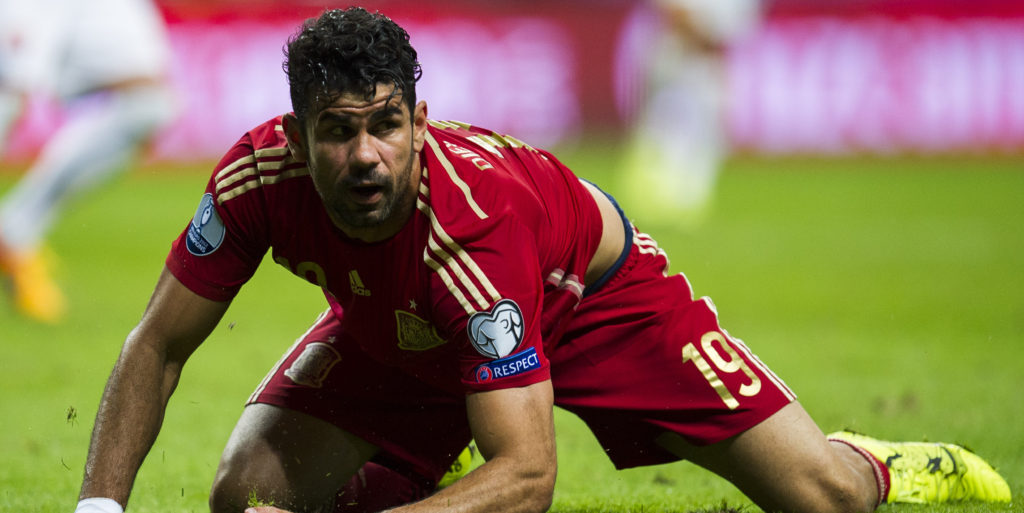 Costa’s Spain axing compared to England dropping star in ’98