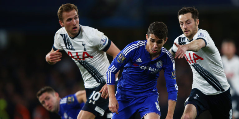 Chelsea 2-2 Tottenham: Player ratings