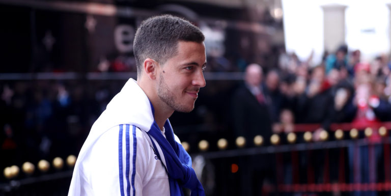 Hazard excited to come up against Mourinho
