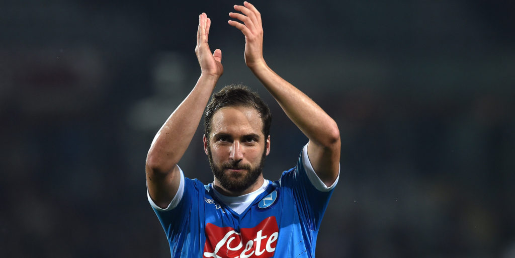 Chelsea in advanced talks to sign striker