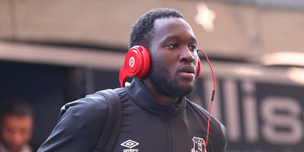 Emenalo a huge admirer of Romelu Lukaku