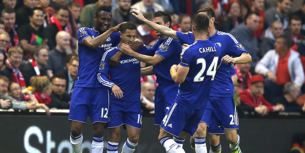 Liverpool 1-1 Chelsea: Player ratings